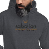 SALVATION HOODIE *WRSHP-3