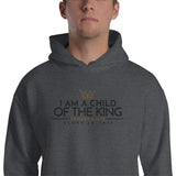 I AM A CHILD OF THE KING HOODIE *WRSHIP