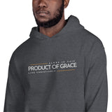 PRODUCT OF GRACE  HOODIE *BLESS