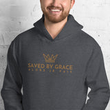 SAVED BY GRACE HOODIE *BLESS