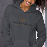 SAVED BY GRACE HOODIE  *WRSHP*