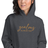 ZEALOUS HOODIE *GOLD EDITION *GCC