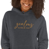 ZEALOUS HOODIE *GOLD EDITION *GCC