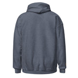 ALORS JE VAIS - AJV INITIAL HOODIE *WRSHP