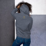 YESHUA HOODIE *GOLD EDITION