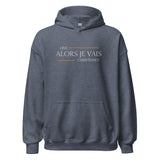 ALORS JE VAIS - LIVE CHRISTINALY NAMESAKE HOODIE *BLESS