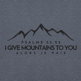 MOUNTAINS HODDIE *CC