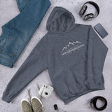 MOUNTAINS HOODIE *BLESS-CC