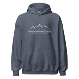 MOUNTAINS HOODIE *BLESS-CC