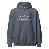 MOUNTAINS HOODIE *BLESS