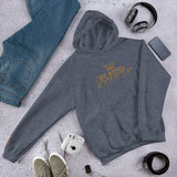 BE KIND - JESUS SAID SO HOODIE  *WRSHP-GOLD