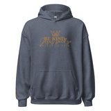 BE KIND - JESUS SAID SO HOODIE  *WRSHP-GOLD