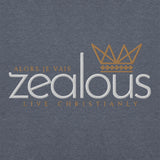 ZEALOUS CLASSIC HOODIE *BLESS-CLASSIC EDITION