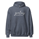 ZEALOUS HOODIE*BLESS *CC EDITION