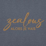 ZEALOUS HOODIE *GOLD EDITION *GCC