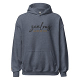 ZEALOUS HOODIE *WRSHP - SECOND EDITION