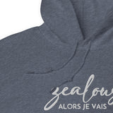 ZEALOUS HOODIE*BLESS *CC EDITION