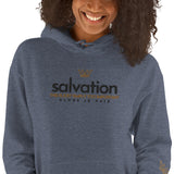 SALVATION HOODIE *WRSHP-3