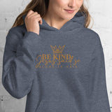 BE KIND HOODIE *CALI-GOLD