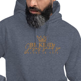 BE KIND - JESUS SAID SO HOODIE  *WRSHP-GOLD