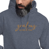 ZEALOUS HOODIE *GOLD EDITION *GCC