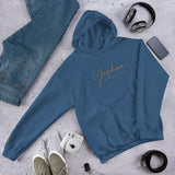 YESHUA HOODIE *GOLD EDITION