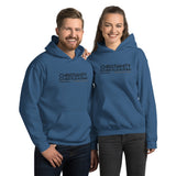 CHRISTIANITY IS CHRSIT PLUS NOTHING HOODIE  *WRSHP