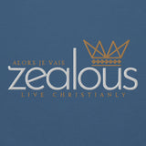 ZEALOUS CLASSIC HOODIE *BLESS-CLASSIC EDITION