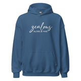 ZEALOUS HOODIE*BLESS *CC EDITION