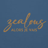 ZEALOUS HOODIE *GOLD EDITION *GCC