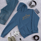 ZEALOUS HOODIE *GOLD EDITION *GCC