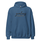 ZEALOUS HOODIE *WRSHP - SECOND EDITION