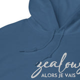 ZEALOUS HOODIE*BLESS *CC EDITION