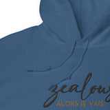 ZEALOUS HOODIE *WRSHP - SECOND EDITION