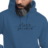 ALORS JE VAIS HOODIE *CC *CALI - CLASSIC + WRSHP