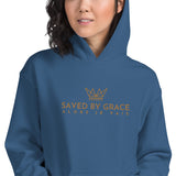 SAVED BY GRACE HOODIE *BLESS