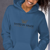 SAVED BY GRACE HOODIE  *WRSHP*