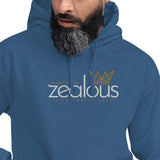 ZEALOUS CLASSIC HOODIE *BLESS-CLASSIC EDITION