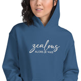 ZEALOUS HOODIE*BLESS *CC EDITION