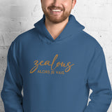 ZEALOUS HOODIE *GOLD EDITION *GCC