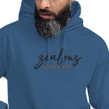 ZEALOUS HOODIE *WRSHP - SECOND EDITION