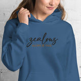 ZEALOUS HOODIE *WRSHP - SECOND EDITION