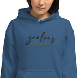 ZEALOUS HOODIE *WRSHP - SECOND EDITION