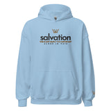 SALVATION HOODIE *WRSHP-3