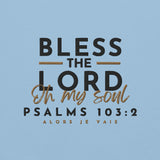 BLESS THE LORD HOODIE*WRSHP