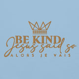 BE KIND HOODIE *CALI-GOLD