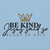 BE KIND HOODIE *CALI-WRSHP