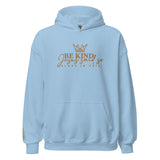 BE KIND - JESUS SAID SO HOODIE  *WRSHP-GOLD