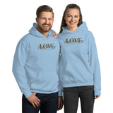 THE LOVE HOODIE BY ALORS JE VAIS *WRSHP