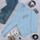 ALORS JE VAIS HOODIE *CC *CALI - CLASSIC + WRSHP